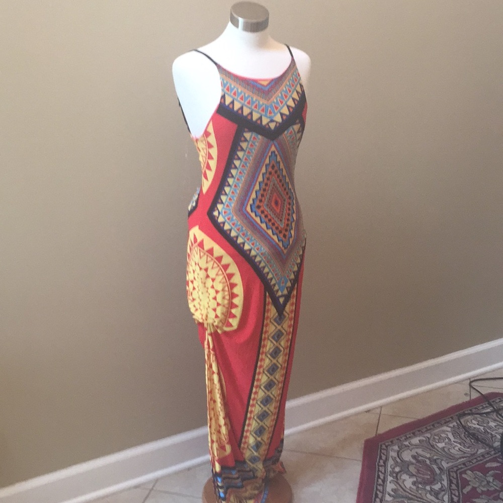 Med Dress